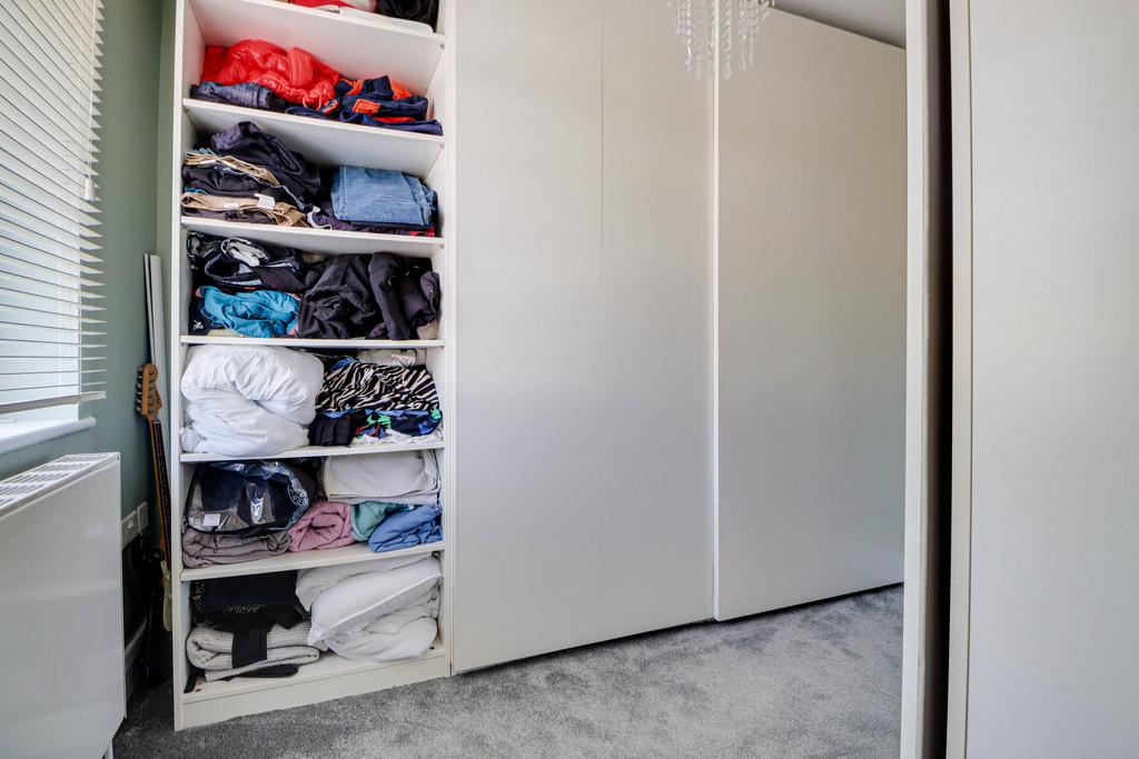 Dressing Area