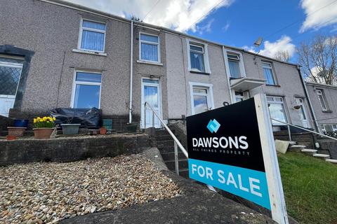 3 bedroom terraced house for sale, Wheatfield Terrace, Waun Wen, Swansea