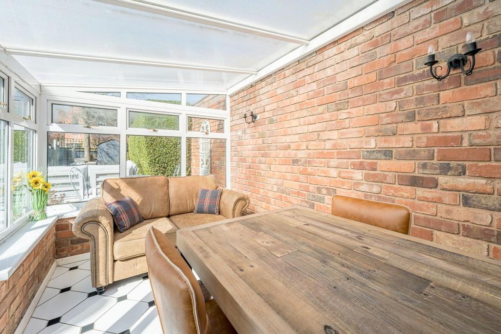 Garden Room