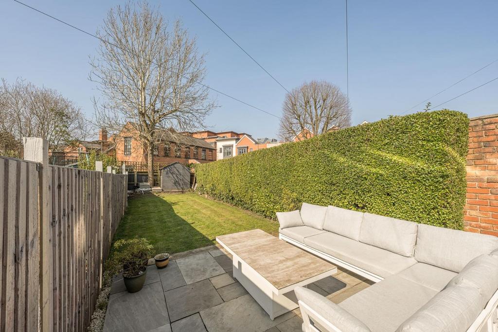 Rear Garden 1