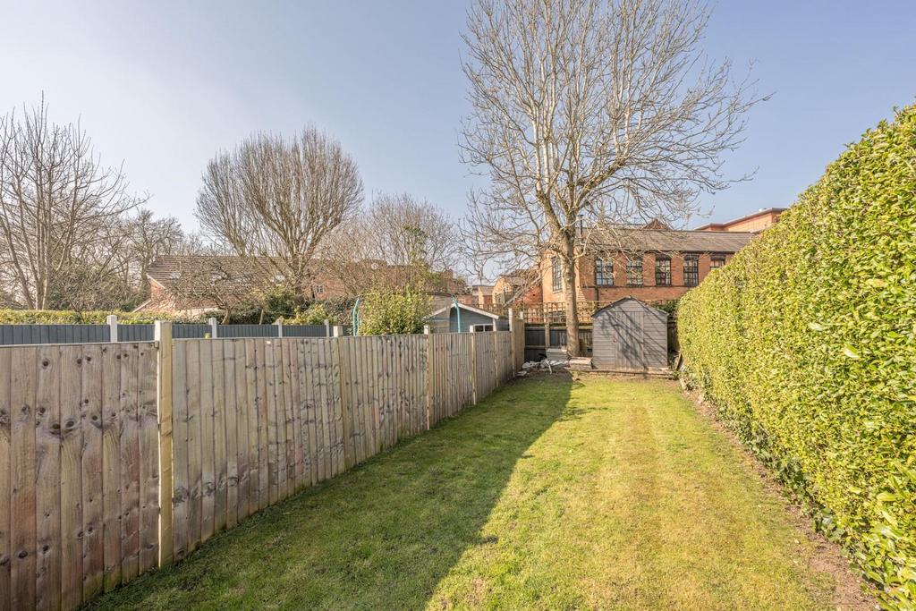 Rear Garden 2