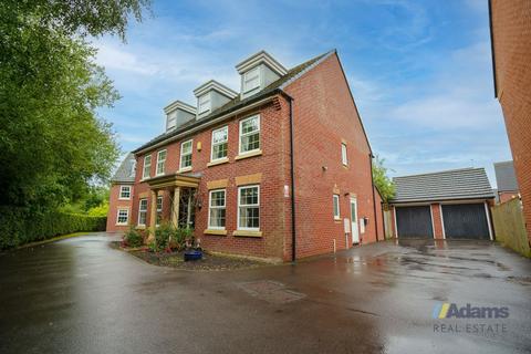 5 bedroom detached house for sale, Maisemore Fields, Widnes