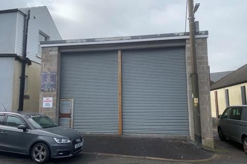 Garage for sale, Garage rear of, Llantrisant Road, Pontyclun, Mid Glamorgan, CF72 9DP
