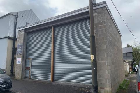 Garage for sale, Garage rear of, Llantrisant Road, Pontyclun, Mid Glamorgan, CF72 9DP
