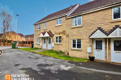 2 bedroom flat for sale, Millrise Road, Mansfield, NG18