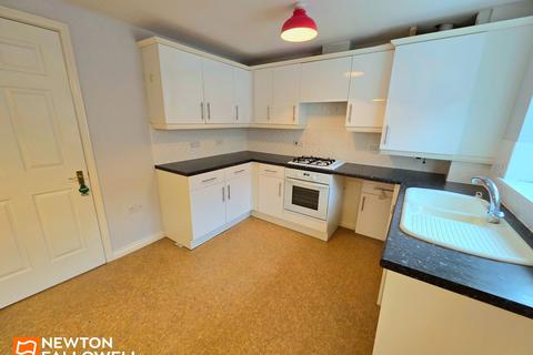 2 bedroom flat for sale, Millrise Road, Mansfield, NG18