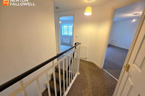 2 bedroom flat for sale, Millrise Road, Mansfield, NG18