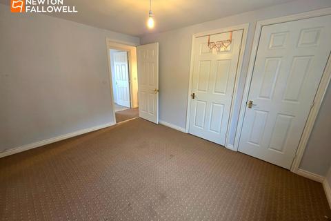 2 bedroom flat for sale, Millrise Road, Mansfield, NG18