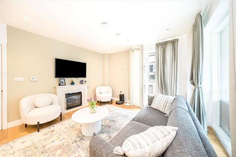 2 bedroom flat for sale, Rennie Street, London SE10