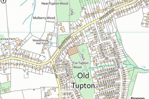Land for sale, Woodland at Ashover Road, Old Tupton, Chesterfield