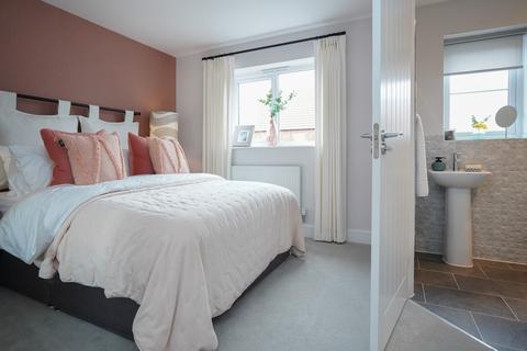4 bedroom detached house for sale, Plot 51, The Ambrosia at Willow Grove, Pickford Green Lane CV5