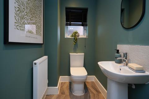 4 bedroom detached house for sale, Plot 39, The Liberty at Willow Grove, Pickford Green Lane CV5