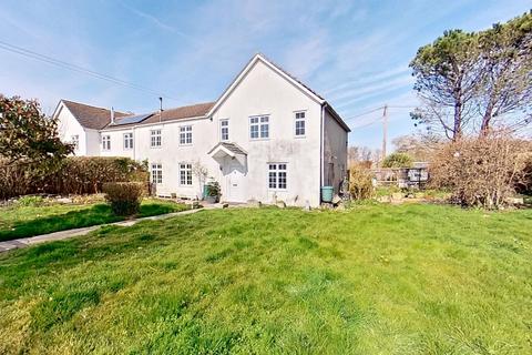 5 bedroom semi-detached house for sale, Rose Cottage, Goldcliff, Newport, Gwent, NP18 2AU