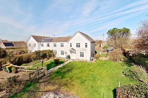 5 bedroom semi-detached house for sale, Rose Cottage, Goldcliff, Newport, Gwent, NP18 2AU