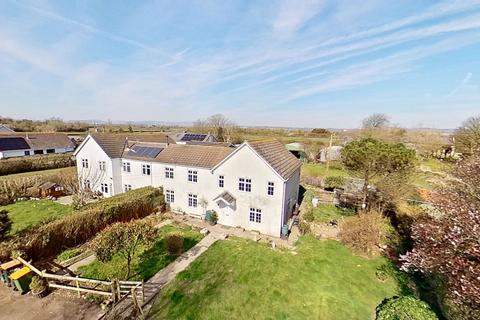 5 bedroom semi-detached house for sale, Rose Cottage, Goldcliff, Newport, Gwent, NP18 2AU