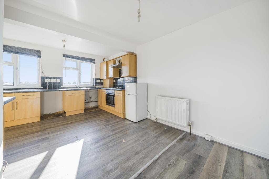 Reception/Kitchen