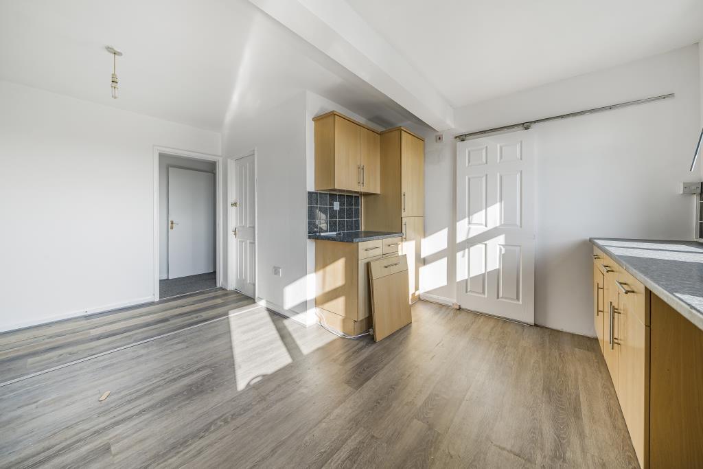 Reception/Kitchen