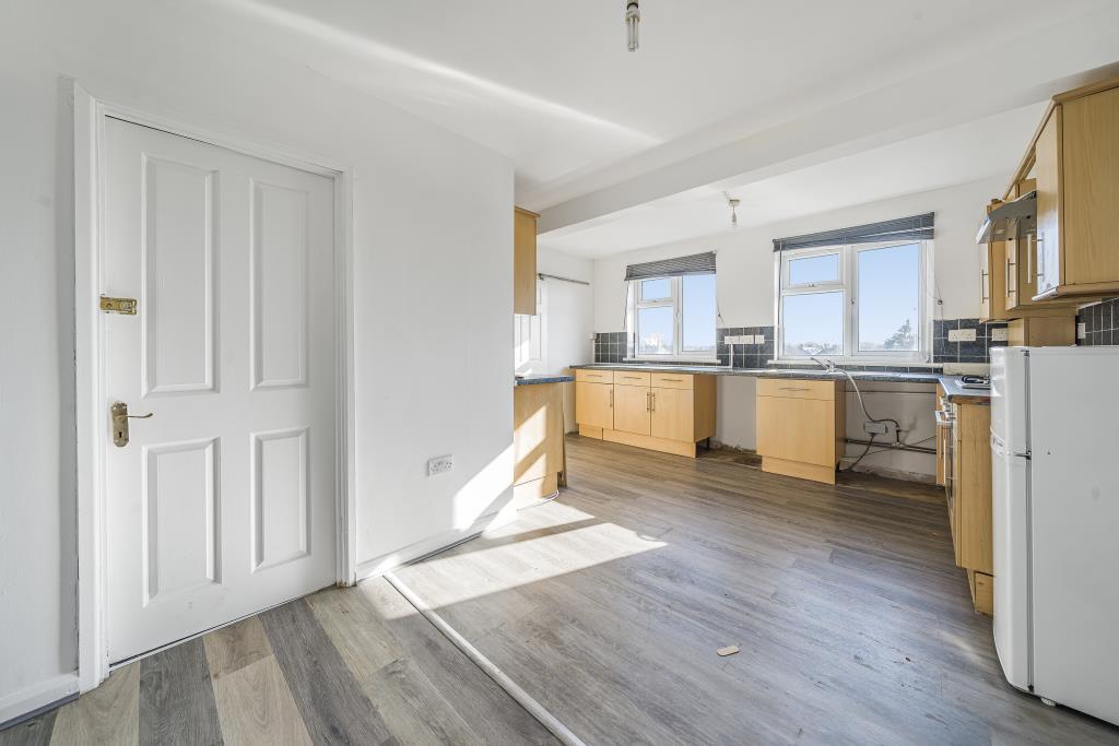 Reception/Kitchen