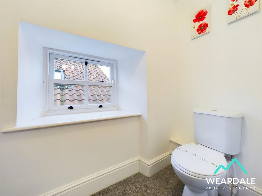 Bedroom 3 En-suite