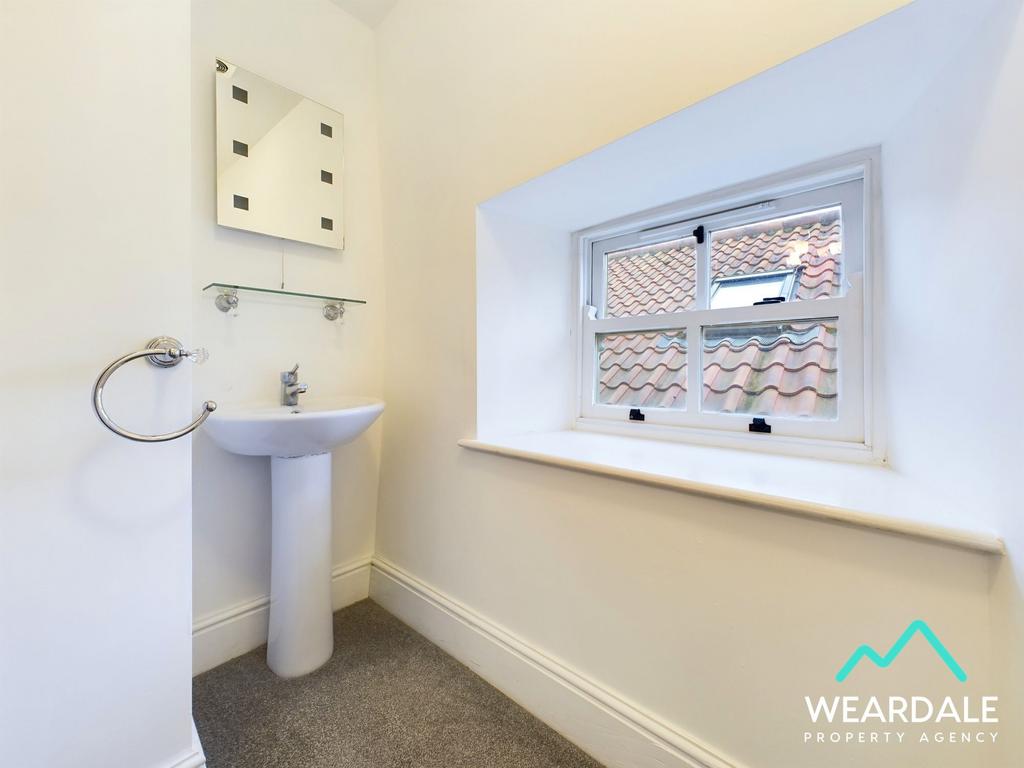 Bedroom 3 En-suite