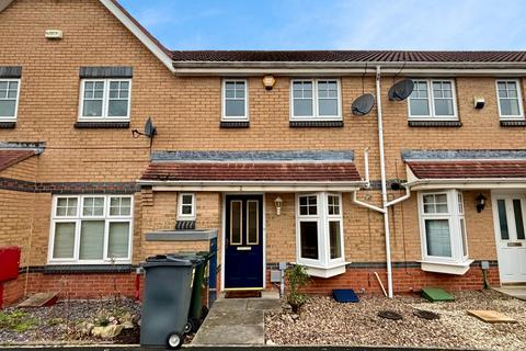 2 bedroom terraced house to rent, Corbridge Court, Longbenton, NE12