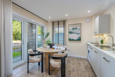 1 bedroom apartment for sale, Plot 321 West Shore, Edinburgh EH5