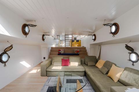 3 bedroom houseboat for sale, 1 Myers Walk, Canary Wharf, London, E14