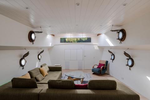 3 bedroom houseboat for sale, 1 Myers Walk, Canary Wharf, London, E14