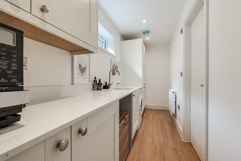 Utility room