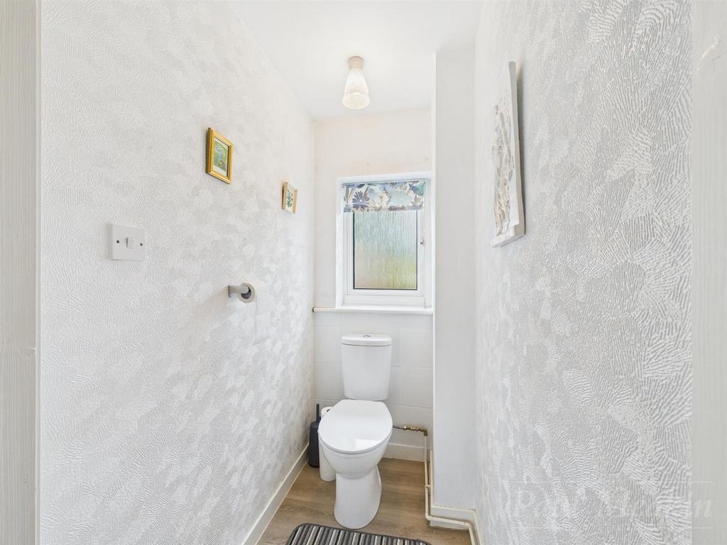 Separate WC