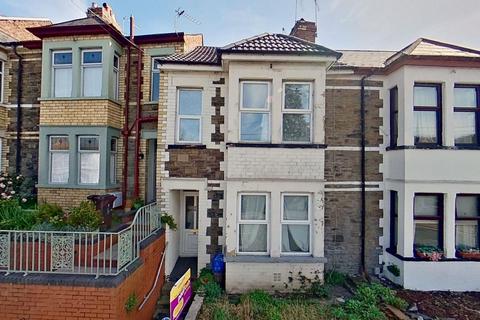 3 bedroom terraced house for sale, 28 Brynglas Road, Newport, Gwent, NP20 5RZ