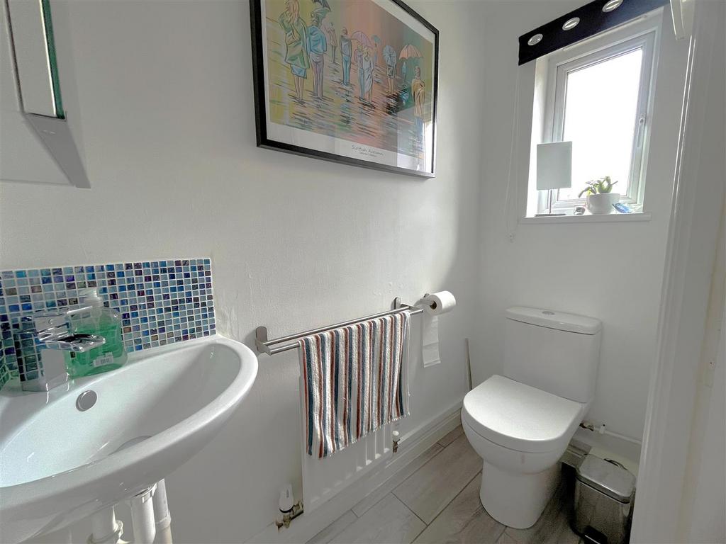 Downstairs WC