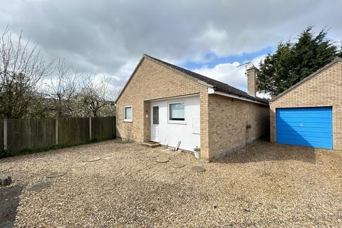 2 bedroom detached bungalow for sale, The Grove, Stretham, Ely, Cambridgeshire