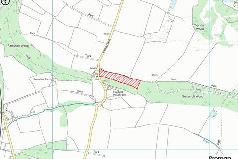 Land for sale, Land at windmill lane, Apperknowle