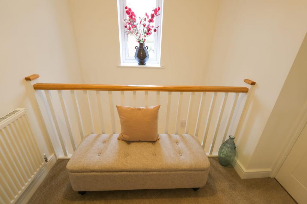 Galleried Landing