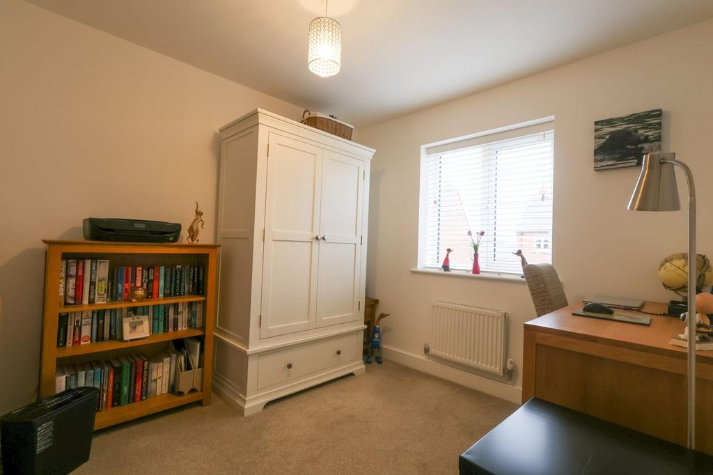 Third Bedroom