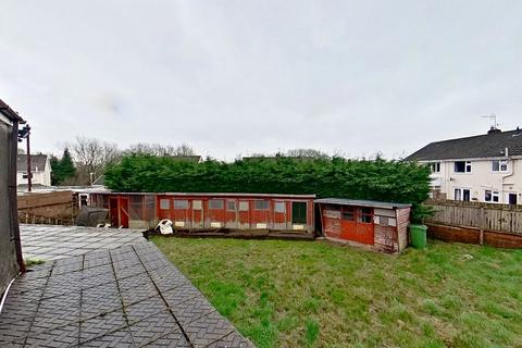 3 bedroom bungalow for sale, 31 Clairwain, New Inn, Pontypool, Gwent, NP4 0QA