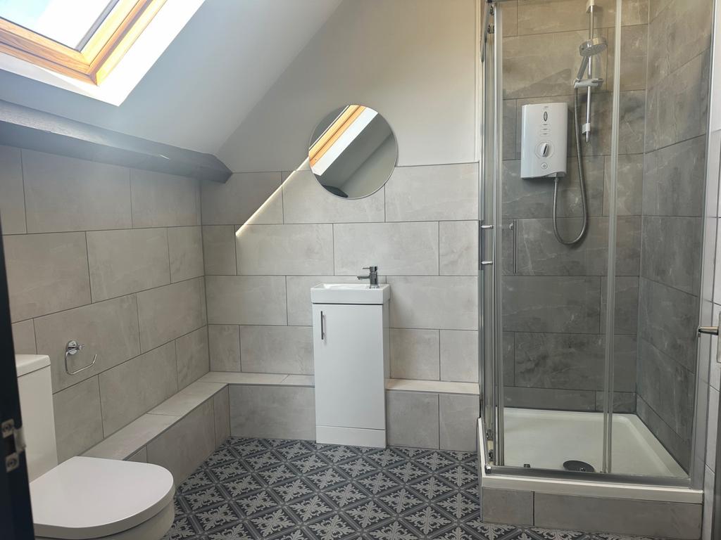 Shower room