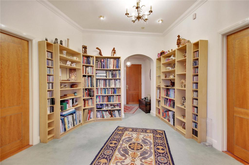 Reception Hall