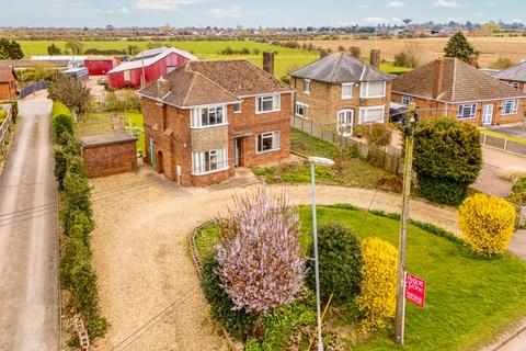 3 bedroom detached house for sale, West End Road, Wyberton, Boston, Lincolnshire, PE21