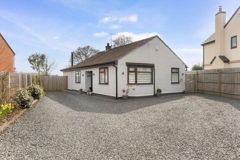 3 bedroom detached bungalow for sale, Burgamot, Mill Lane, Wadborough, Worcestershire.  WR8 9HB