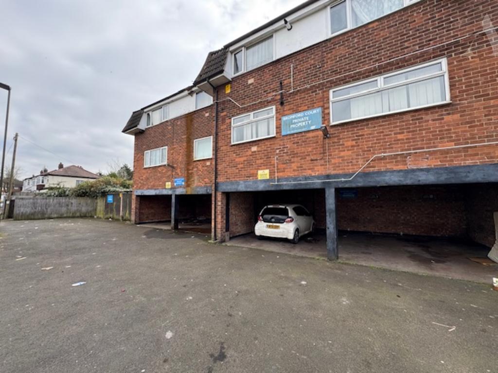 Bromford Court Parking Space