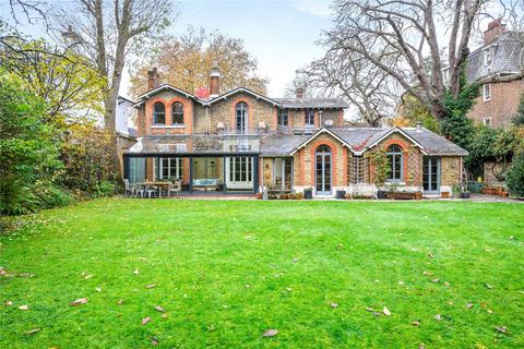 undefined, Canonbury Park South, Islington, London, N1
