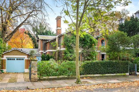 undefined, Canonbury Park South, Islington, London, N1