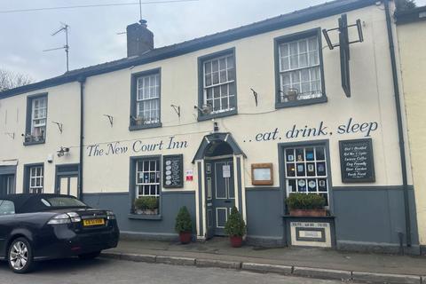 Pub for sale, New Court Inn, 62 Maryport Street, Usk, NP15 1AD