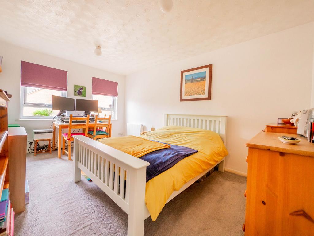 Living area / Bedroom