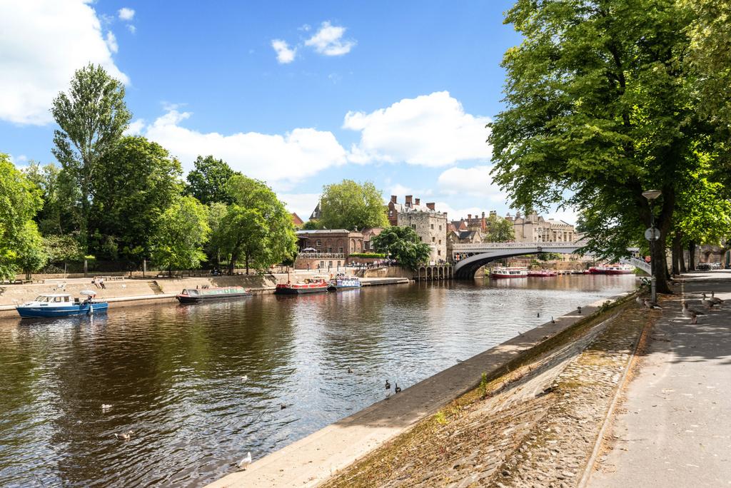 River Side Location
