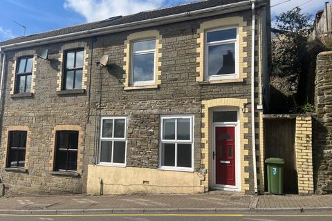 3 bedroom terraced house for sale, 7 High Street, Llantrisant, Pontyclun, CF72 8BP