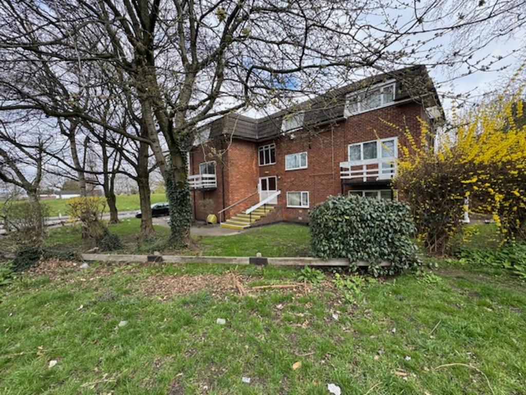 Bromford Court Frontage