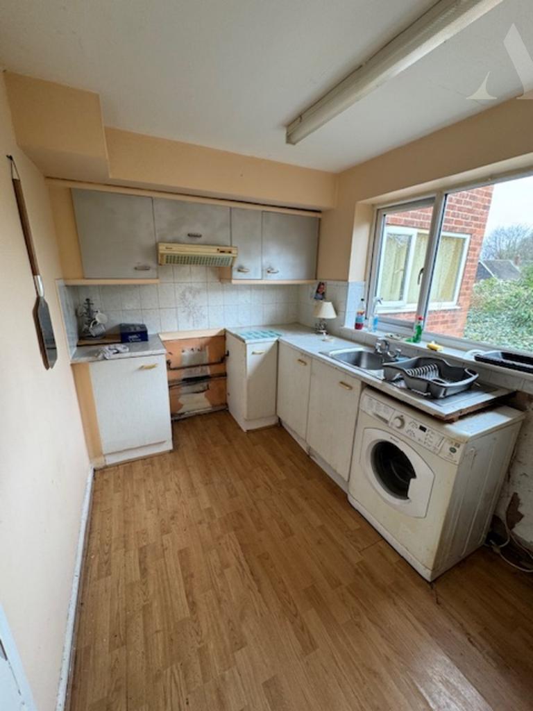 Bromford Court Kitchen